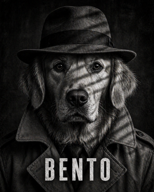 Vintage Cinematic Noir