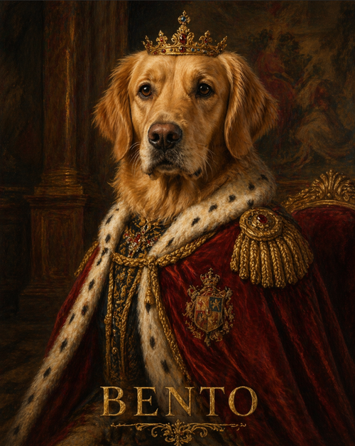 The Royal Renaissance