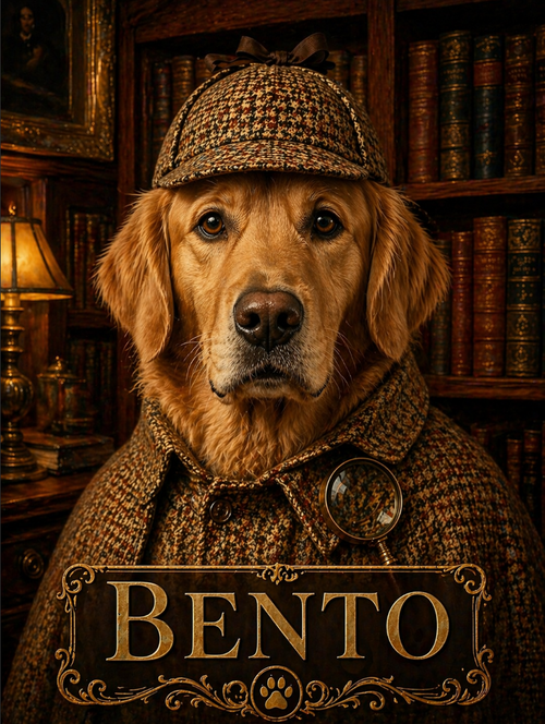 The Victorian Sleuth